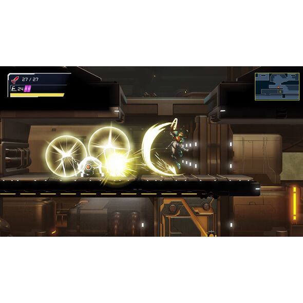 Metroid Dread Nintendo Switch