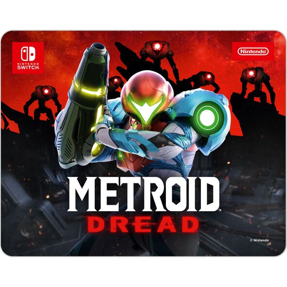 Metroid Dread Nintendo Switch