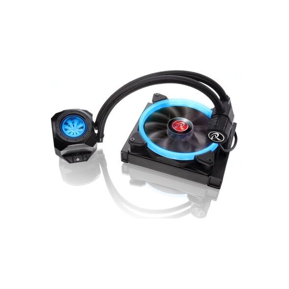 Chłodzenie wodne Raijintek Orcus RGB Rainbow 140mm (0R10B00090)