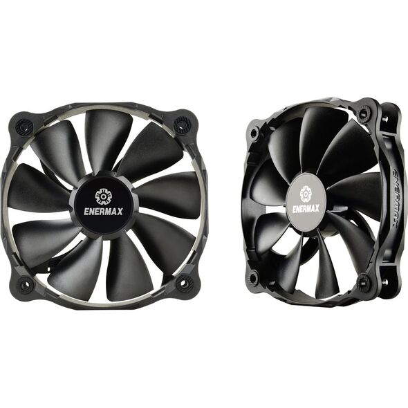 Chłodzenie CPU Enermax ETS-T50 AXE Silent Edition (ETS-T50A-FSS)