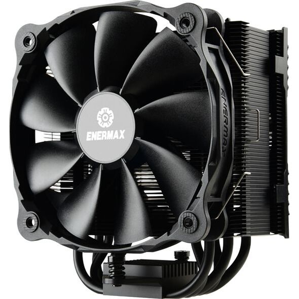 Chłodzenie CPU Enermax ETS-T50 AXE Silent Edition (ETS-T50A-FSS)