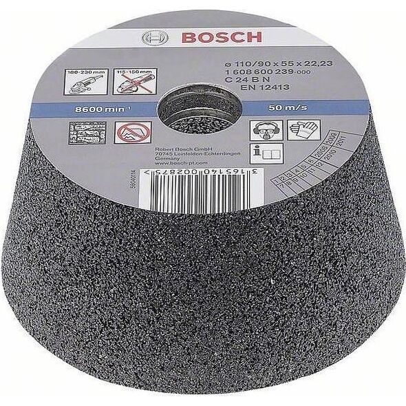 Bosch Bosch Ściernica stożkowa 110Mmk24