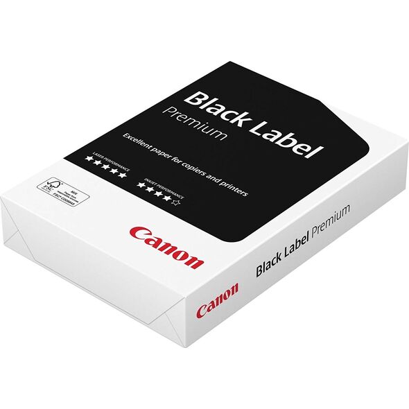 Canon Papier ksero Black Label Premium A4 80g 500 arkuszy
