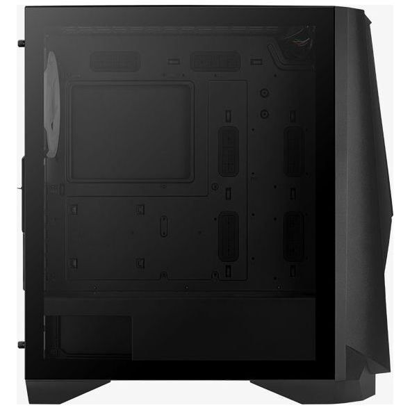 Obudowa Aerocool PGS Visor ARGB (AEROPGSVISOR-G-BK-V1)