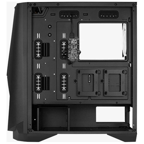 Obudowa Aerocool PGS Visor ARGB (AEROPGSVISOR-G-BK-V1)