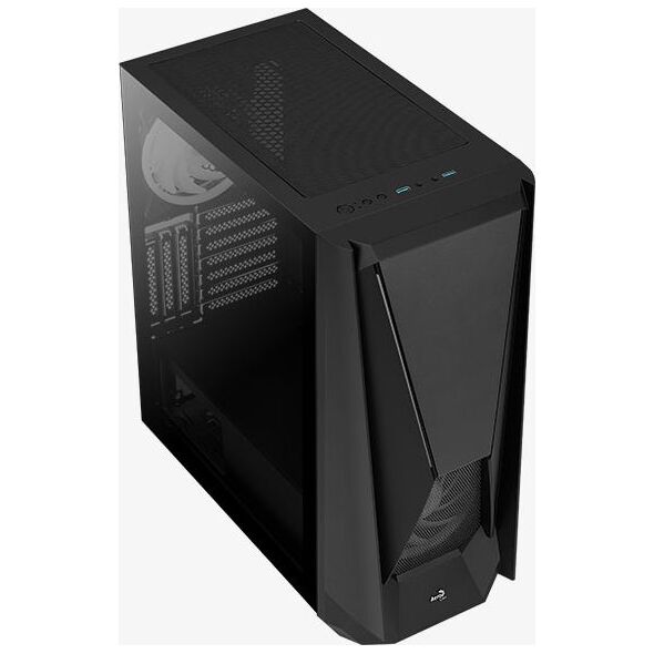 Obudowa Aerocool PGS Visor ARGB (AEROPGSVISOR-G-BK-V1)