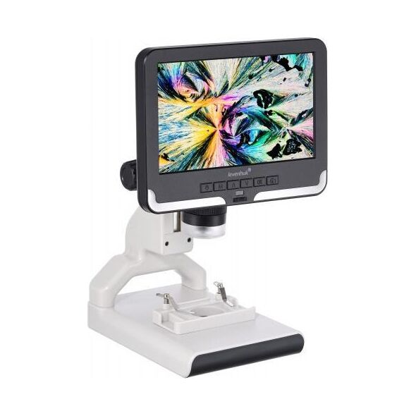 Mikroskop Levenhuk Mikroskop cyfrowy Levenhuk Rainbow DM700 LCD