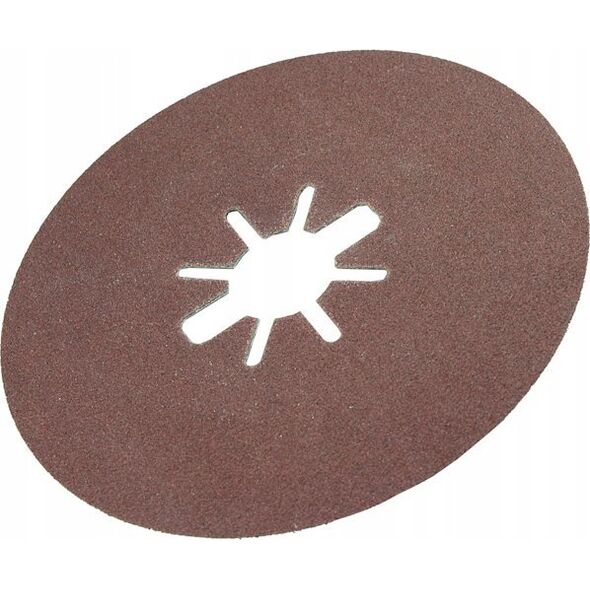 Bosch Bosch X-LOCK fiber disc R444 Expert for Metal, 125mm, grinding disc (O 125mm, K 100)