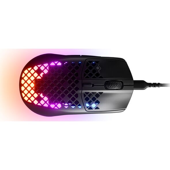 Mysz SteelSeries Aerox 3 Onyx  (62611)