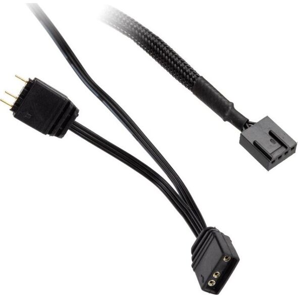 Wentylator Scythe Kaze Flex 120 ARGB PWM 1800rpm (KF1225FD18AR-P)