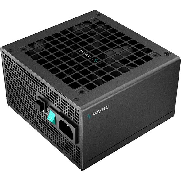 Zasilacz Deepcool PQ650M 650W (R-PQ650M-FA0B-EU)