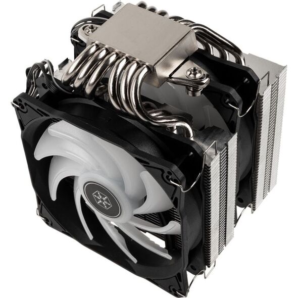 Chłodzenie CPU SilverStone Hydrogon D120 ARGB V2 (SST-HYD120-ARGB-V2)