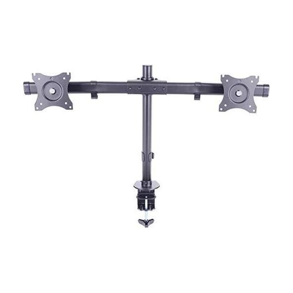 Hagor Uchwyt biurkowy na 2 monitory 15" - 27" (8707)