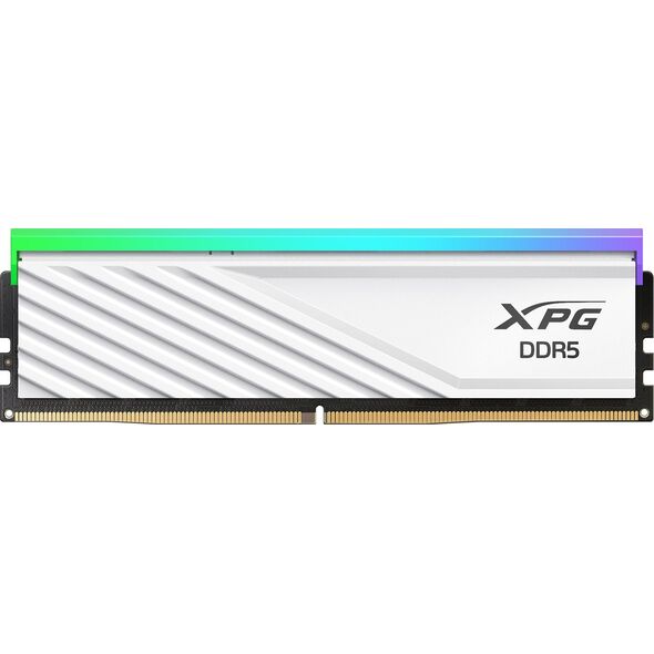 Pamięć ADATA XPG Lancer Blade RGB, DDR5, 48 GB, 6000MHz, CL30 (AX5U6000C3024G-DTLABRWH)