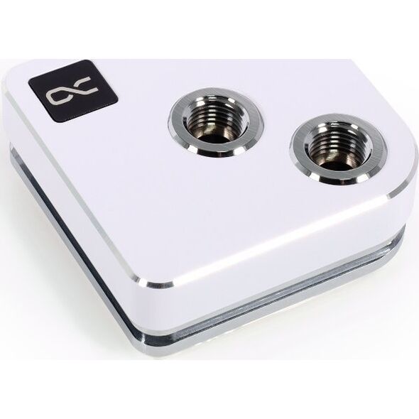 Alphacool Alphacool Core 1 White, CPU cooler (white)