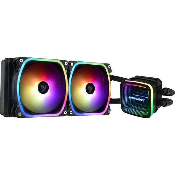 Chłodzenie wodne Enermax AquaFusion ADV 240 (ELC-AQFA240-SQA)
