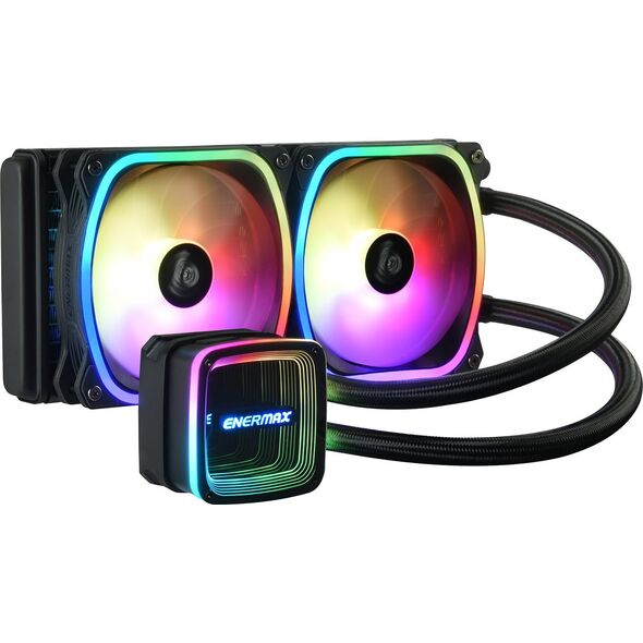 Chłodzenie wodne Enermax AquaFusion ADV 240 (ELC-AQFA240-SQA)