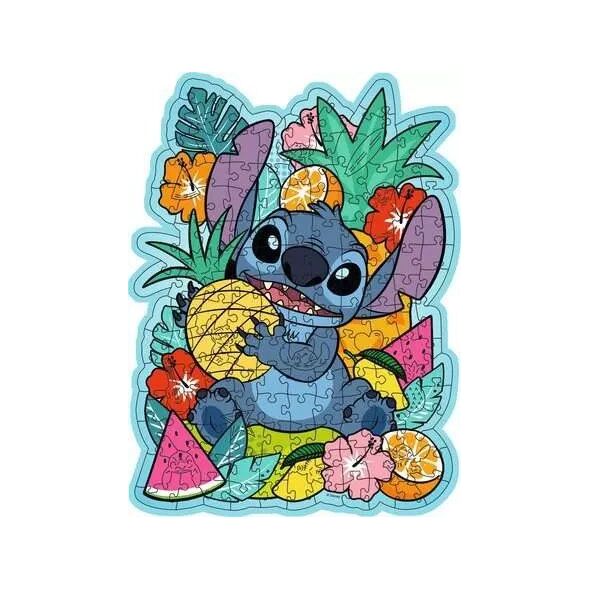 Ravensburger Ravensburger Wooden Puzzle Disney Stitch (150 pieces)