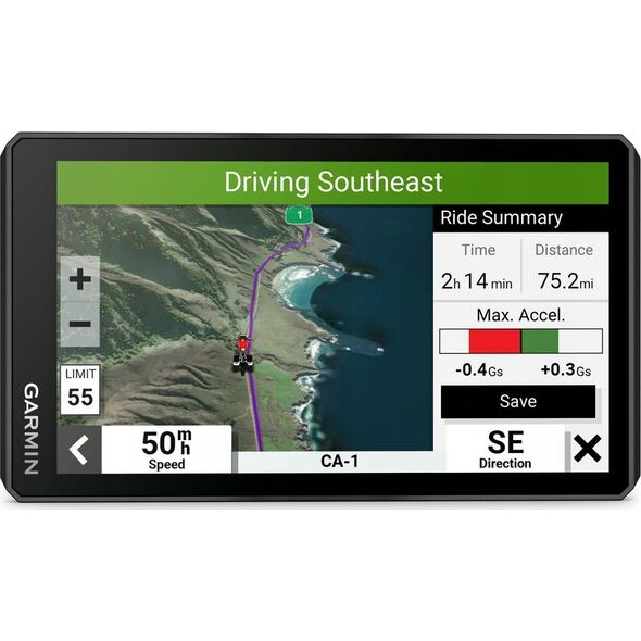 Nawigacja GPS Garmin Garmin zumo XT2