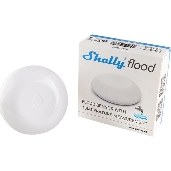 Shelly Czujnik zalania WiFi Shelly Flood