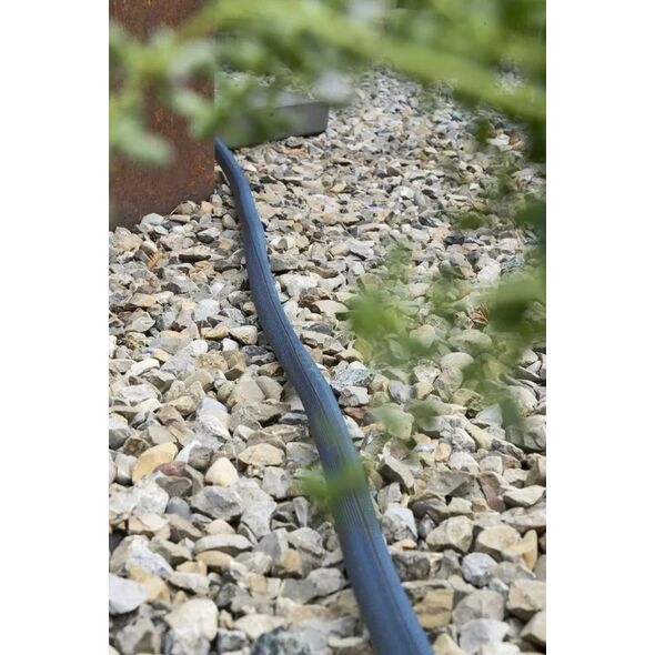 Gardena GARDENA Textile Hose Liano Xtreme 3/4", 20 meters (dark grey/orange, model 2023)