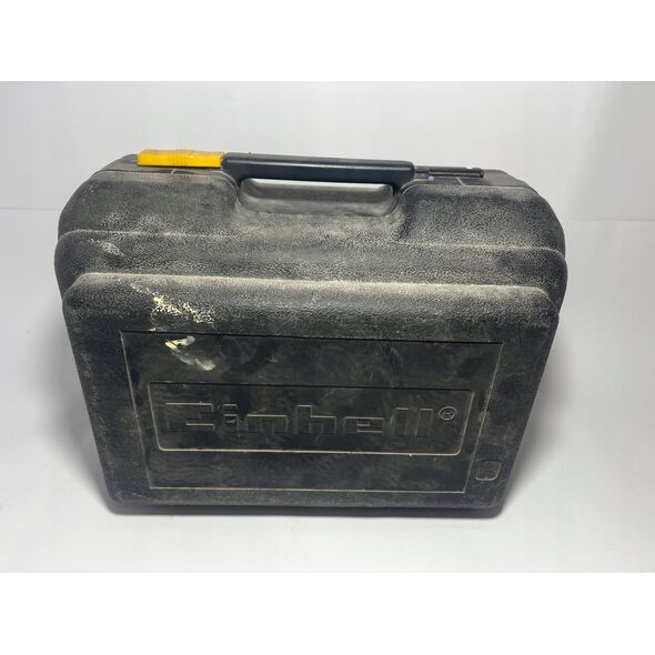 Einhell Einhell System case E-Case SF incl. grid foam, tool box (black/red, with grid foam insert)