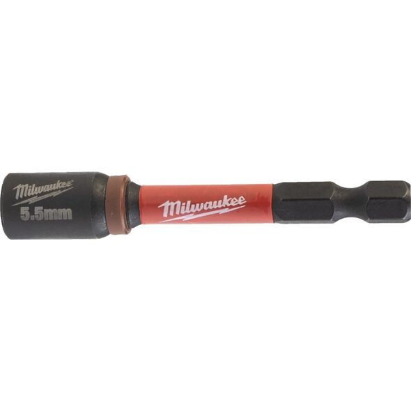 Milwaukee MILWAUKEE BIT WITH SOCKET 8mm (65mm)