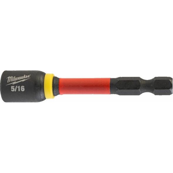 Milwaukee MILWAUKEE BIT WITH SOCKET 5/16" (65mm)