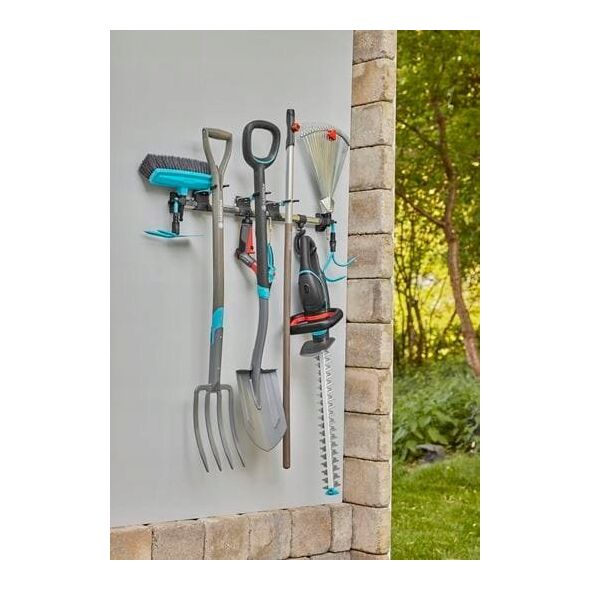 Gardena Gardena Set Einzelhalter & Einzelhaken