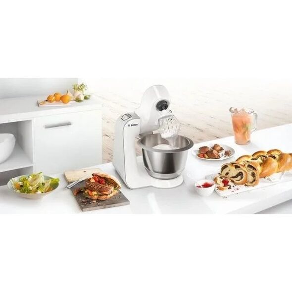 Robot kuchenny Bosch Harvester BOSCH MUM58259+MUZ5KR1