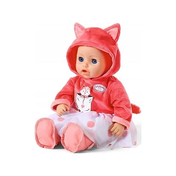 Zapf ZAPF Creation Baby Annabell Deluxe Squirrel Tutu 43 cm, doll accessories