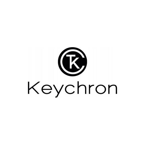 Mysz Keychron Keychron M3 Wireless Baltas (Balta) Belaidė Žaidimų Pelė