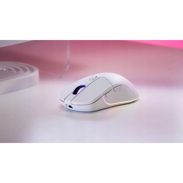 Mysz Keychron Keychron M3 Wireless Baltas (Balta) Belaidė Žaidimų Pelė