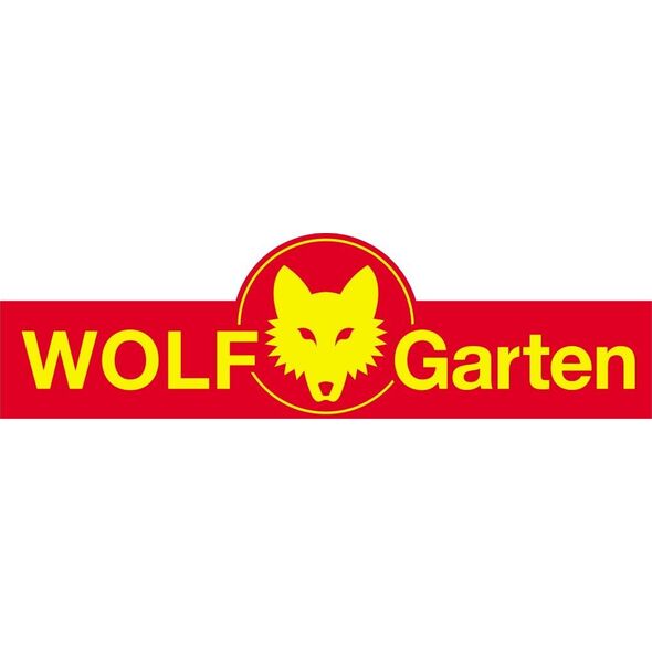 Wolf-Garten WOLF-Garten fan broom multi-star UF-M (red/yellow, 50cm)