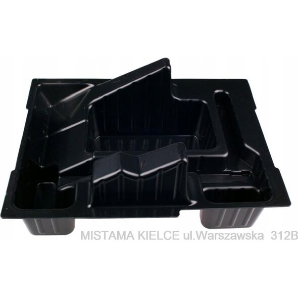 Bosch Bosch L-Boxx insert for GKS 85 G (black, for L-BOXX 374)