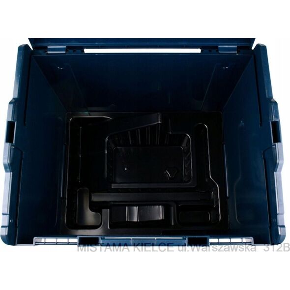 Bosch Bosch L-Boxx insert for GKS 85 G (black, for L-BOXX 374)