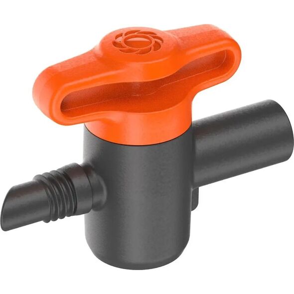 Gardena GARDENA MDS regulating valve 3/16, 5 pieces (grey/orange)