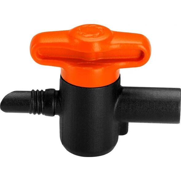 Gardena GARDENA MDS regulating valve 3/16, 5 pieces (grey/orange)