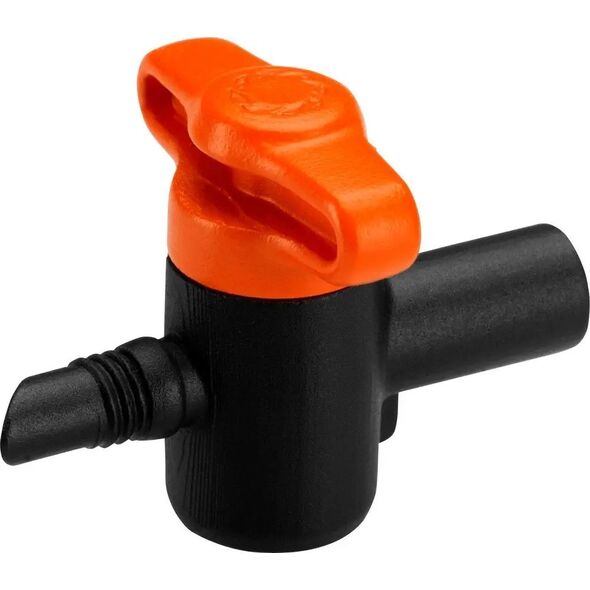 Gardena GARDENA MDS regulating valve 3/16, 5 pieces (grey/orange)