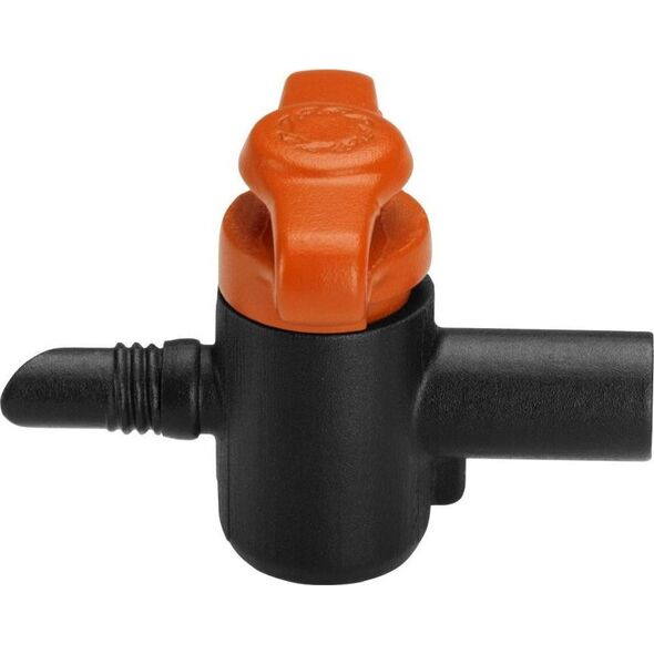 Gardena GARDENA MDS regulating valve 3/16, 5 pieces (grey/orange)