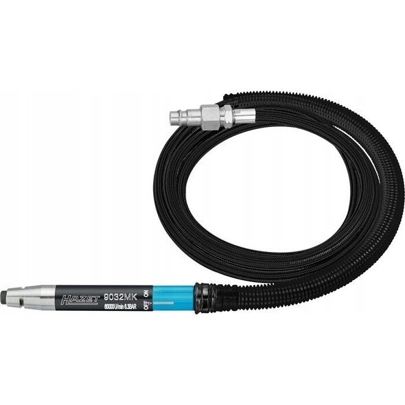 Hazet Hazet micro die grinder 9032MK (black, 60,000 rpm)
