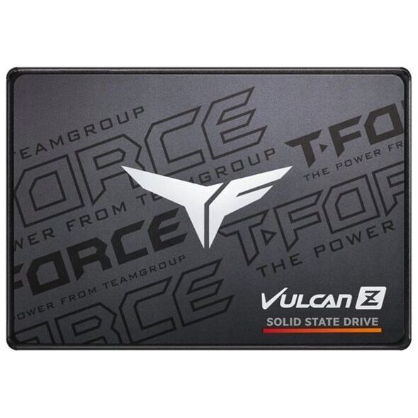 Dysk SSD TeamGroup Team Group T-FORCE VULCAN Z 2.5" 512 GB Serial ATA III 3D NAND