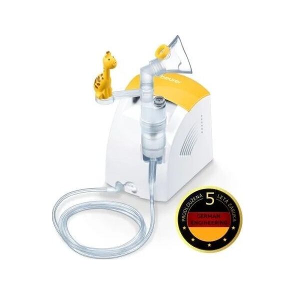 Beurer Beurer IH 26 Kids, inhaler (white/yellow)