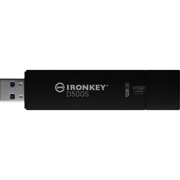 Pendrive Kingston Kingston IronKey D500S 128GB USB stick