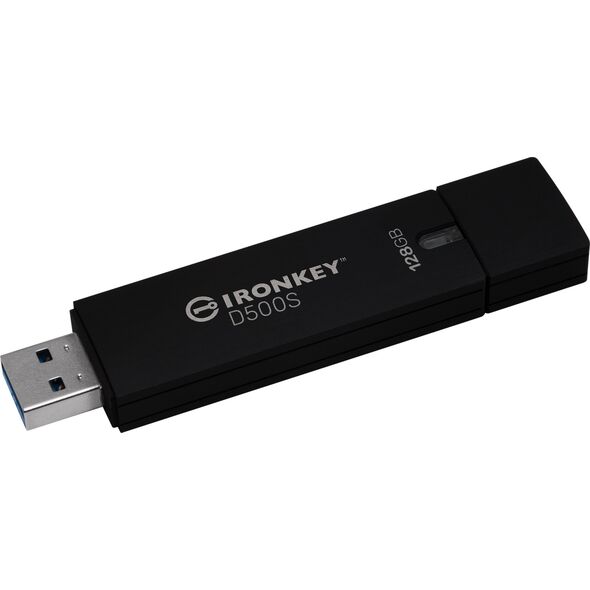Pendrive Kingston Kingston IronKey D500S 128GB USB stick