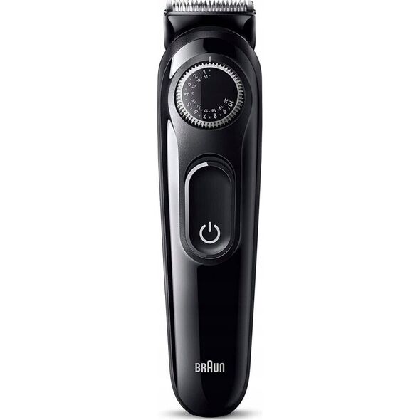Braun Braun Beard Trimmer 3 BT3410, Beard Trimmer (black)