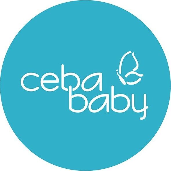 Ceba CEBA Medium soft changing mat (75x72) Basic Balloons, W-144-000-734