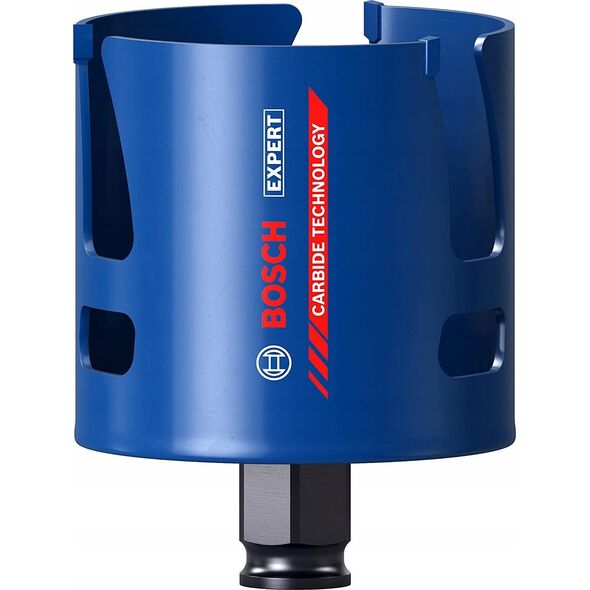 Bosch Bosch Expert hole saw 'Construction Material',  70mm (2.3/4")