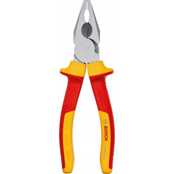 Bosch Bosch VDE combination pliers Professional 180mm (red/yellow)