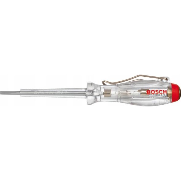 Bosch Bosch VDE screwdriver set TX Professional, 7-piece (red/yellow, 6 VDE screwdrivers, phase tester SL3)